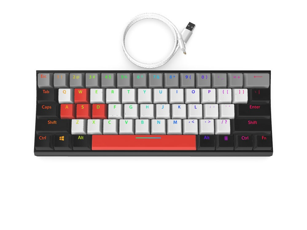 T60 Keyboard - Custom Design Ref: K0OWW2
