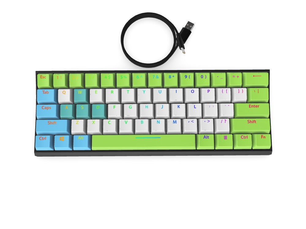 T60 Keyboard - Custom Design Ref: K0TODPD - [alt_customs]