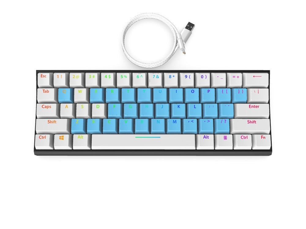 T60 Keyboard - Custom Design Ref: K12MF4