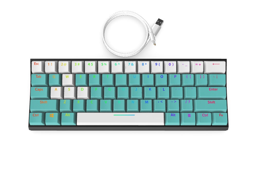 T60 Keyboard - Custom Design Ref: K1G1X8