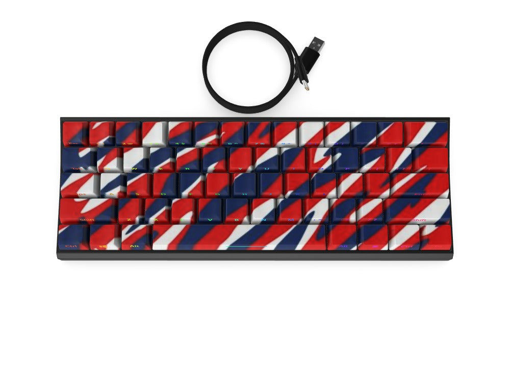 T60 Keyboard - Custom Design Ref: K1SMNY