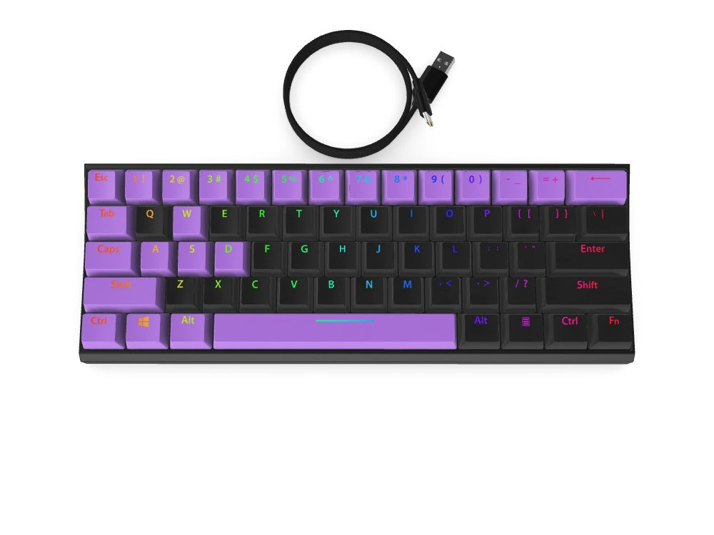 T60 Keyboard - Custom Design Ref: K1YFW8
