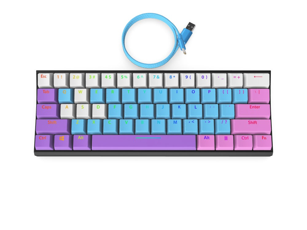 T60 Keyboard - Custom Design Ref: K2F1VP