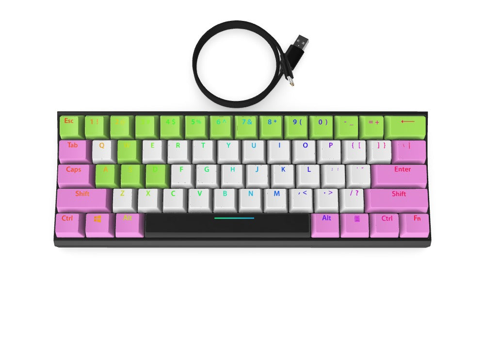 T60 Keyboard - Custom Design Ref: K2LHVL