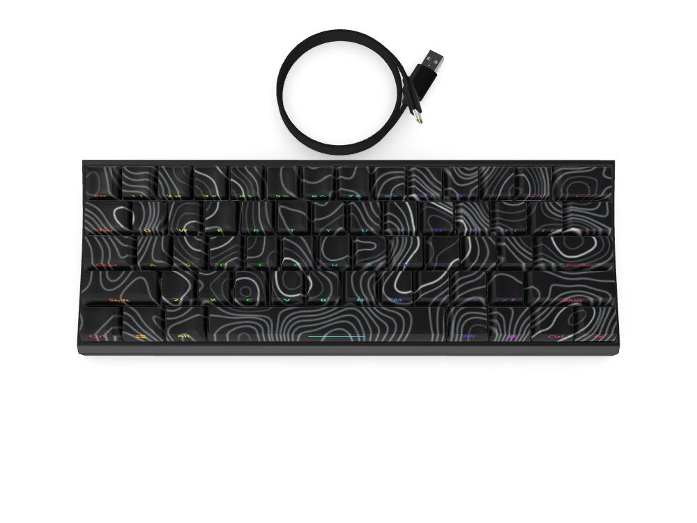 T60 Keyboard - Custom Design Ref: K49MYF