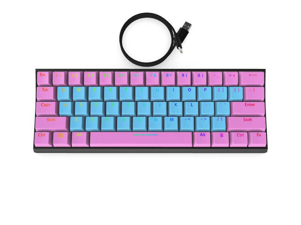 T60 Keyboard - Custom Design Ref: K57IR1