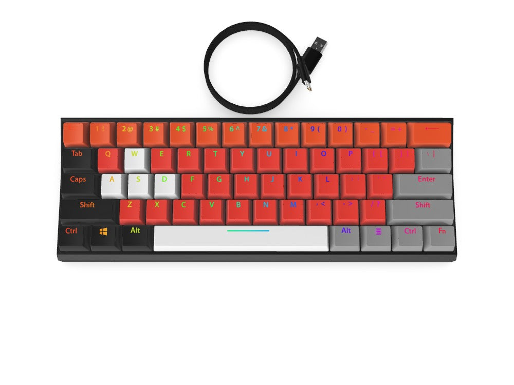 T60 Keyboard - Custom Design Ref: K5EXHX