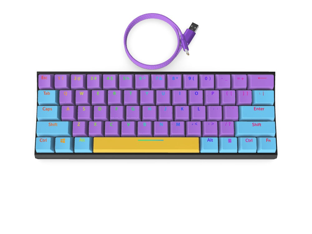 T60 Keyboard - Custom Design Ref: K5J8MX