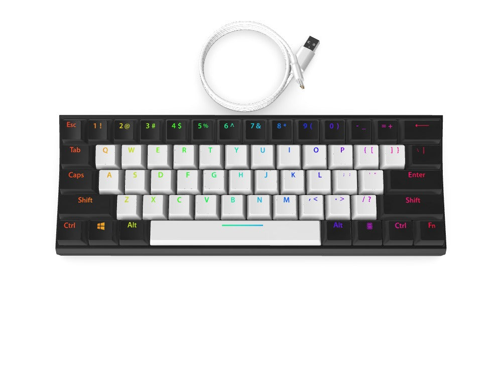 T60 Keyboard - Custom Design Ref: K5XZFM