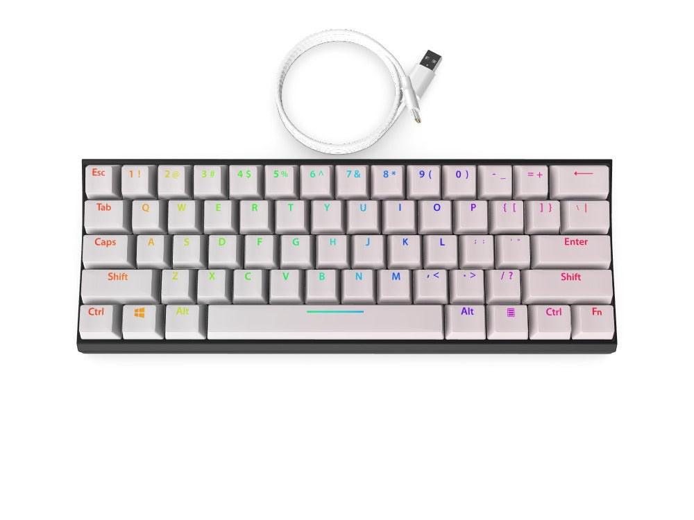 T60 Keyboard - Custom Design Ref: K6UYDAN - [alt_customs]