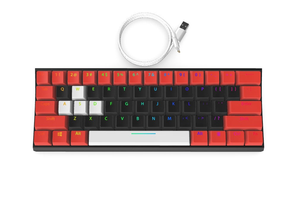 T60 Keyboard - Custom Design Ref: K6XH8M