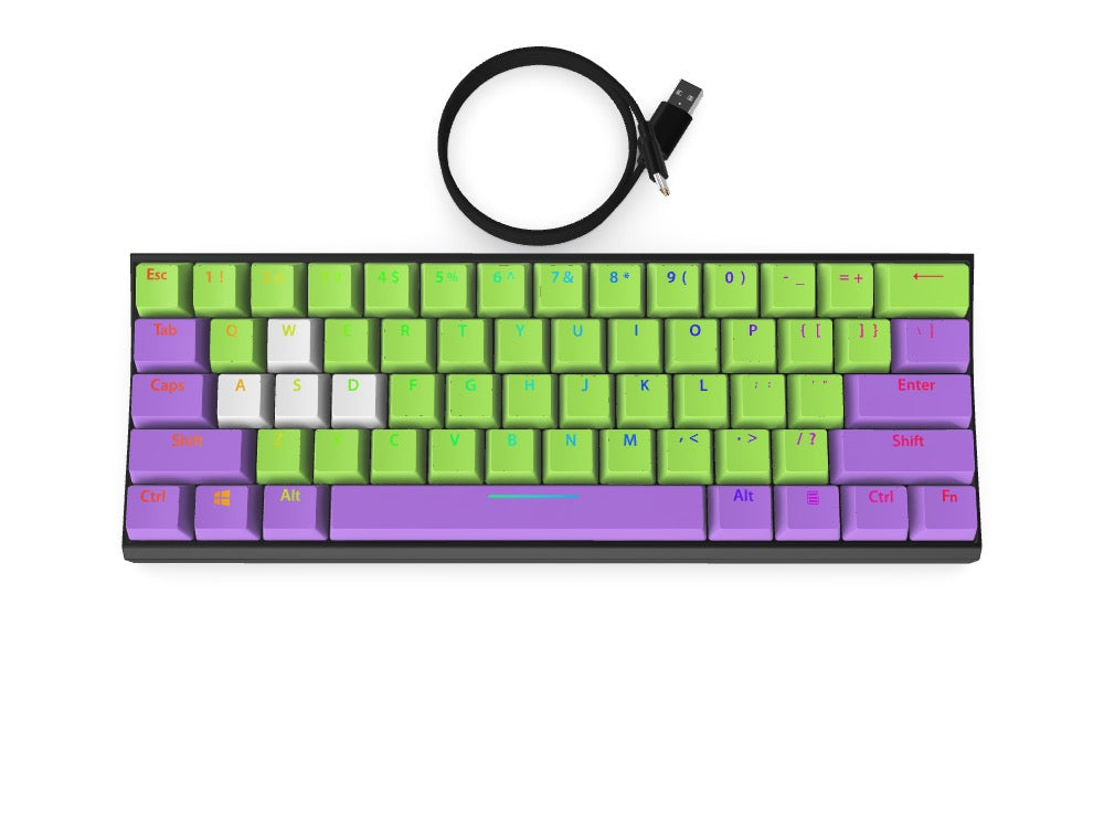 T60 Keyboard - Custom Design Ref: K73TYR