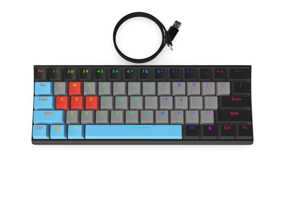 T60 Keyboard - Custom Design Ref: K7FLWS3 - [alt_customs]