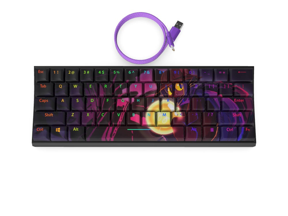 T60 Keyboard - Custom Design Ref: K7FZUKU - [alt_customs]