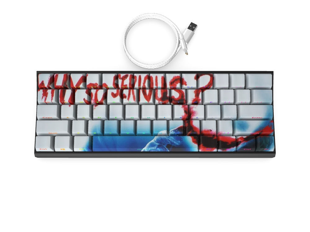 T60 Keyboard - Custom Design Ref: K82GRI