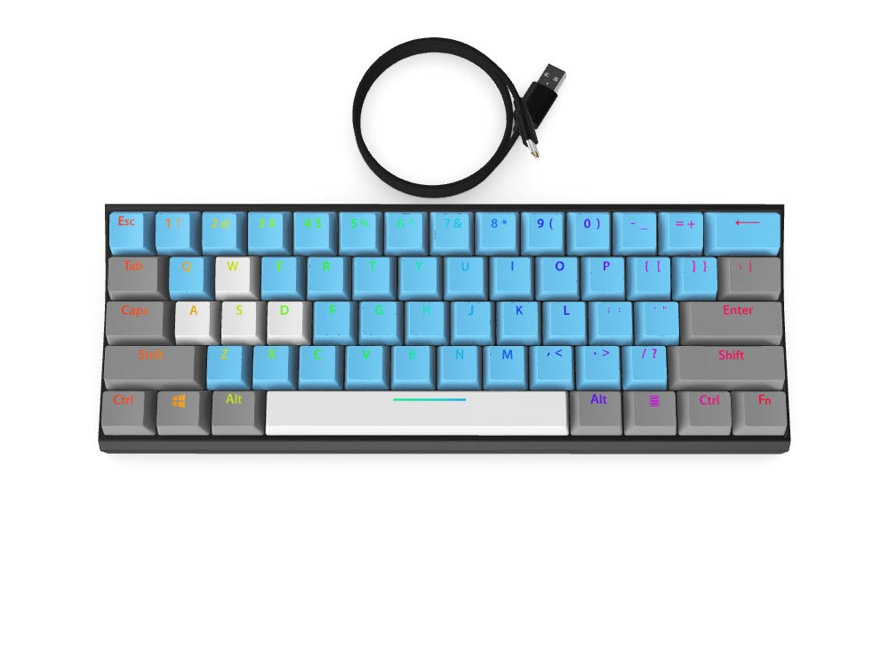 T60 Keyboard - Custom Design Ref: K9J2QH