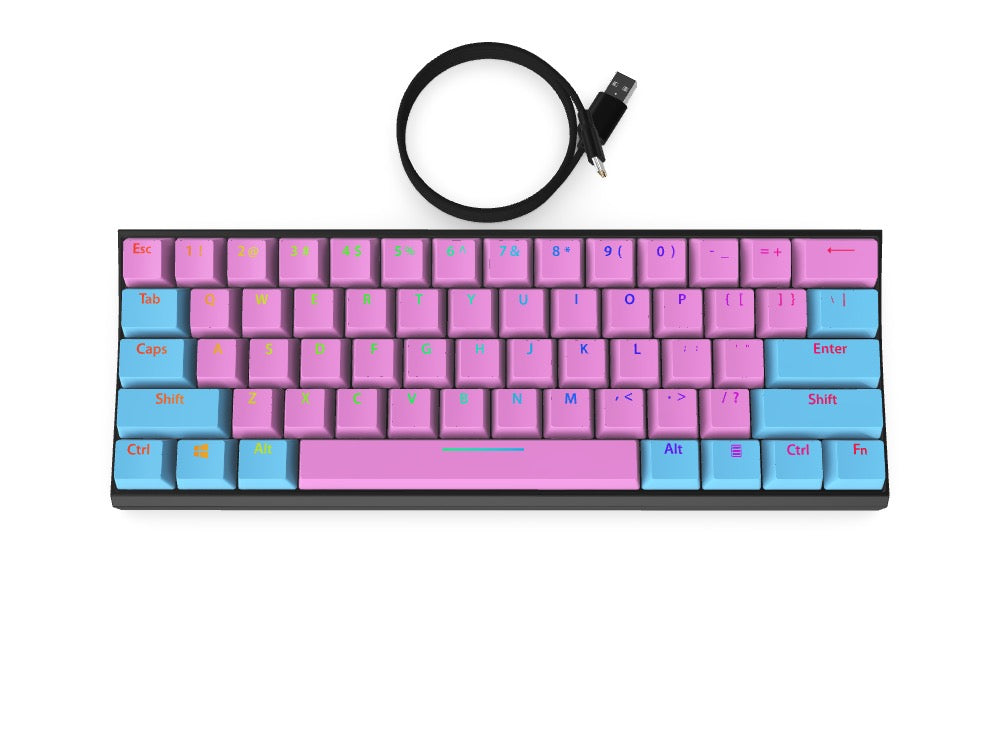 T60 Keyboard - Custom Design Ref: KABRKA