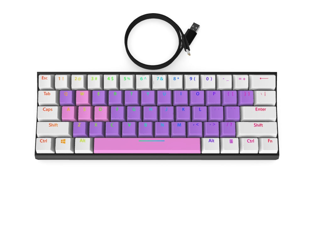 T60 Keyboard - Custom Design Ref: KAGDUW