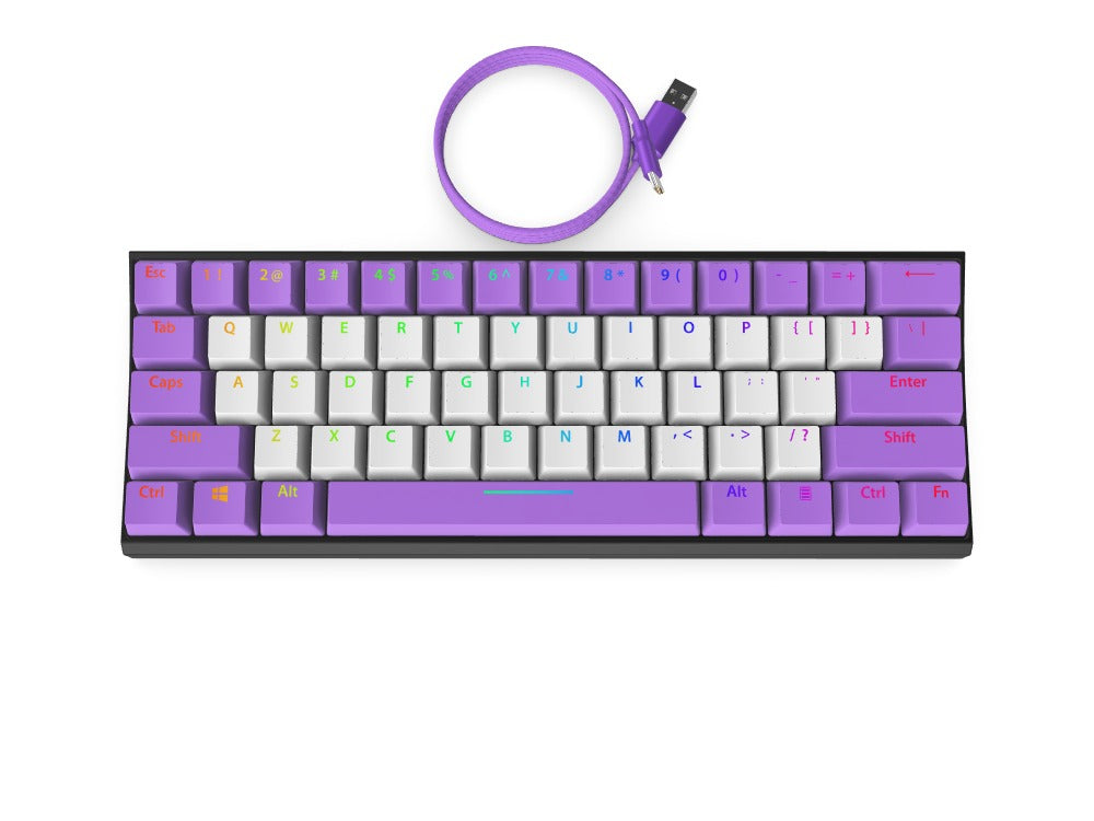 T60 Keyboard - Custom Design Ref: KAM2B6