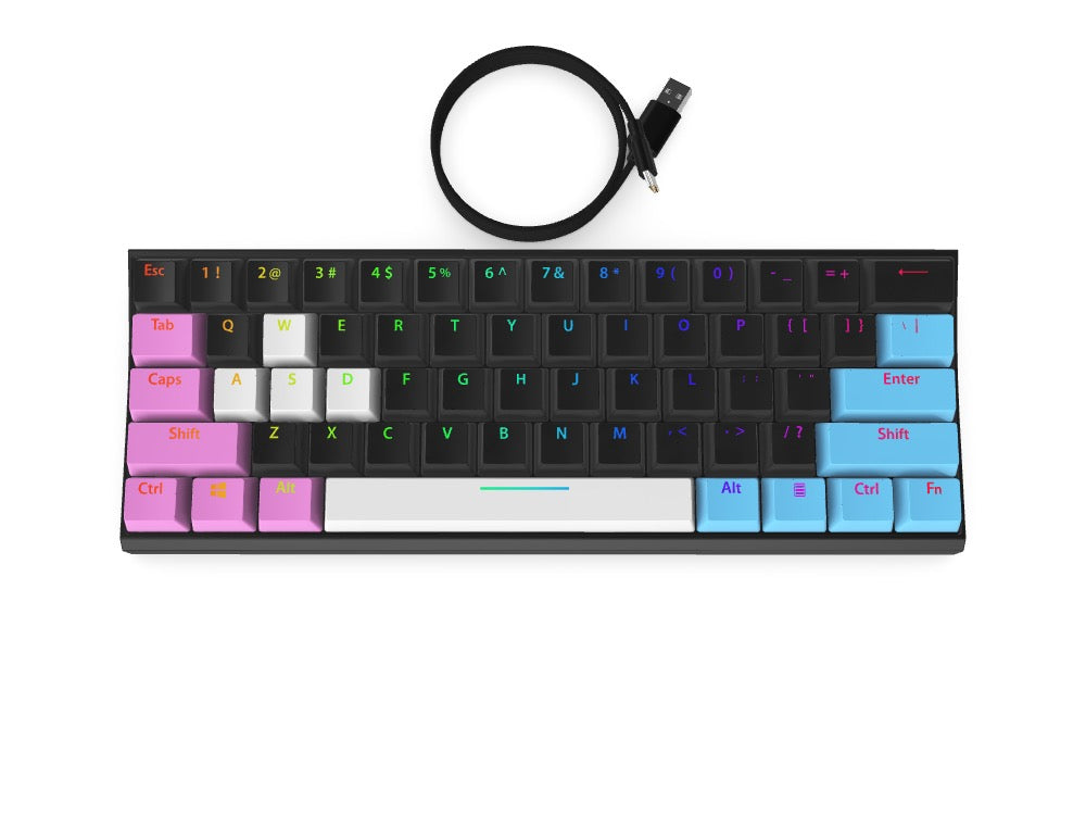 T60 Keyboard - Custom Design Ref: KAMGXC