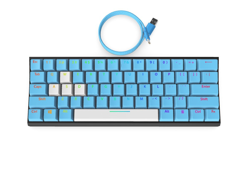 T60 Keyboard - Custom Design Ref: KAMUGE - [alt_customs]
