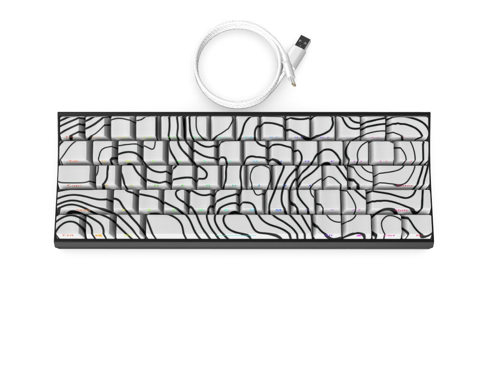 T60 Keyboard - Custom Design Ref: KASEZ8