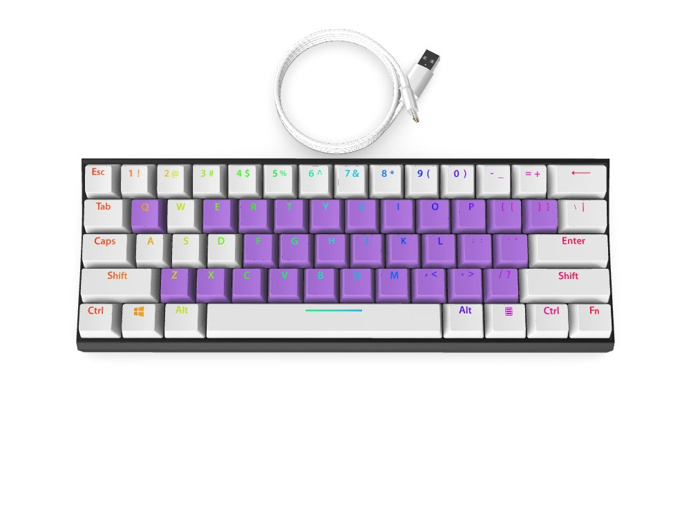T60 Keyboard - Custom Design Ref: KBAVNU