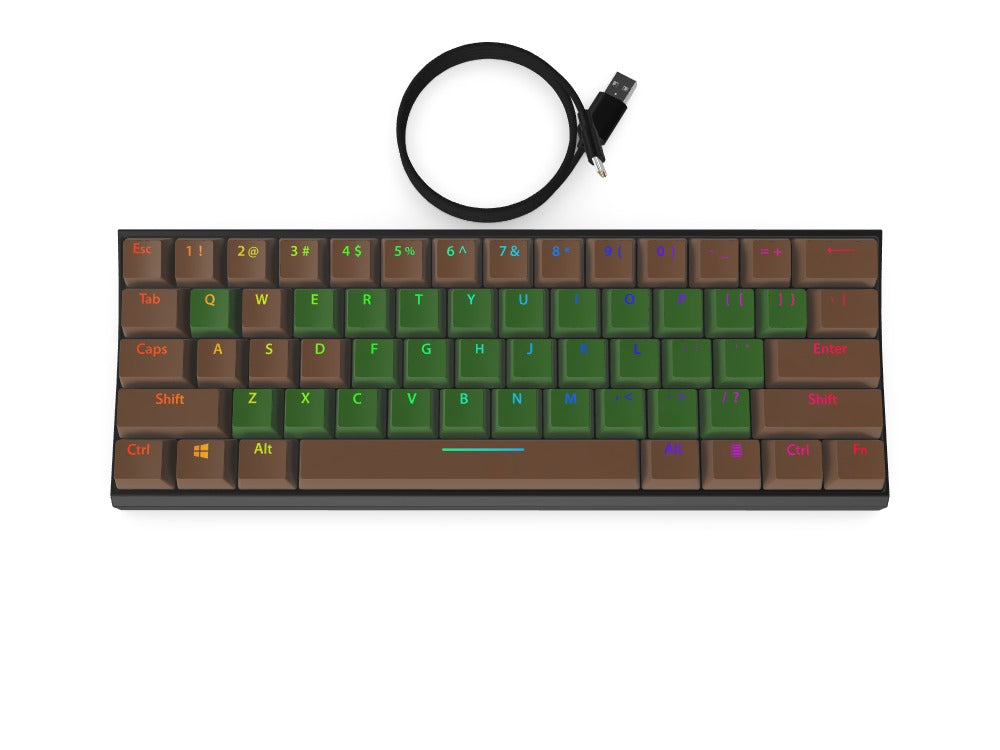 T60 Keyboard - Custom Design Ref: KBXE73