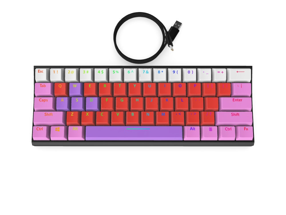 T60 Keyboard - Custom Design Ref: KD1P8X