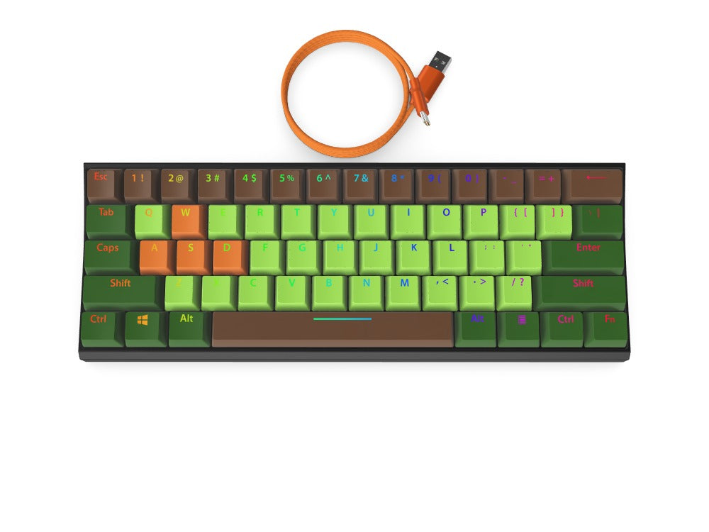 T60 Keyboard - Custom Design Ref: KD8ME8