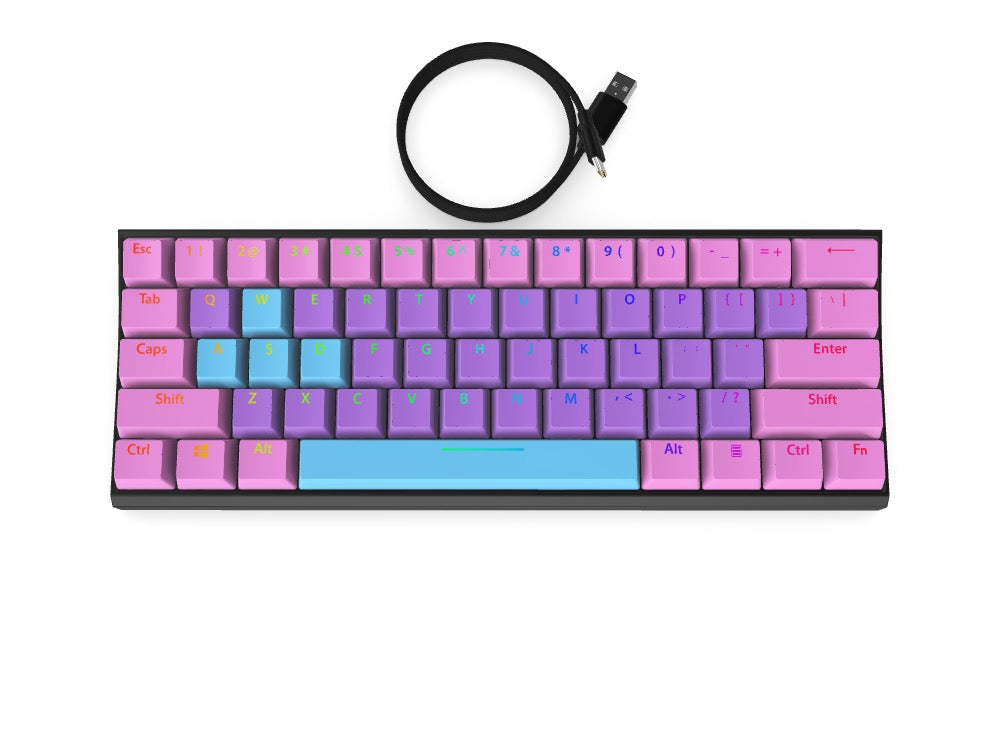 T60 Keyboard - Custom Design Ref: KDXHIZ