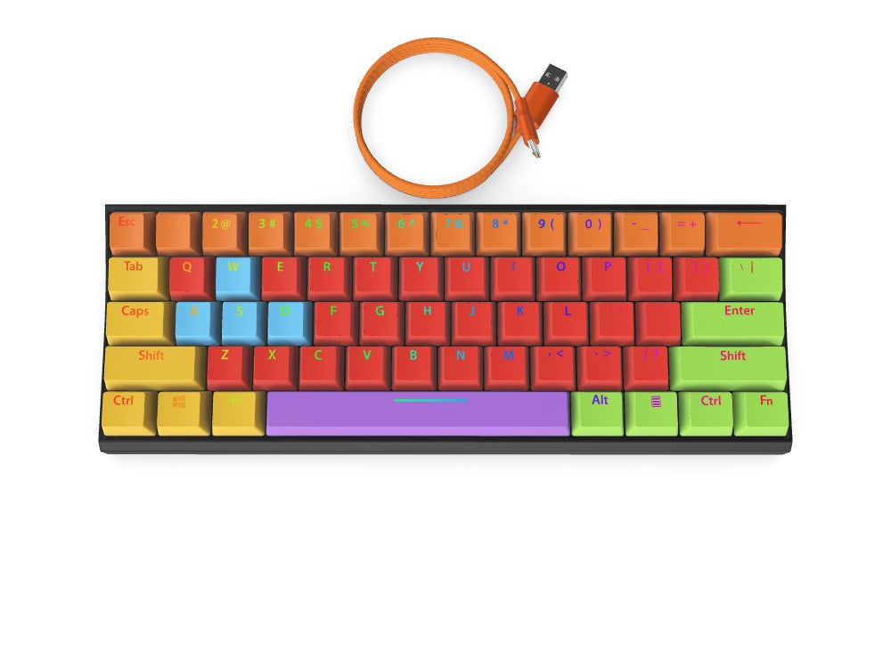 T60 Keyboard - Custom Design Ref: KEDCKSJ - [alt_customs]