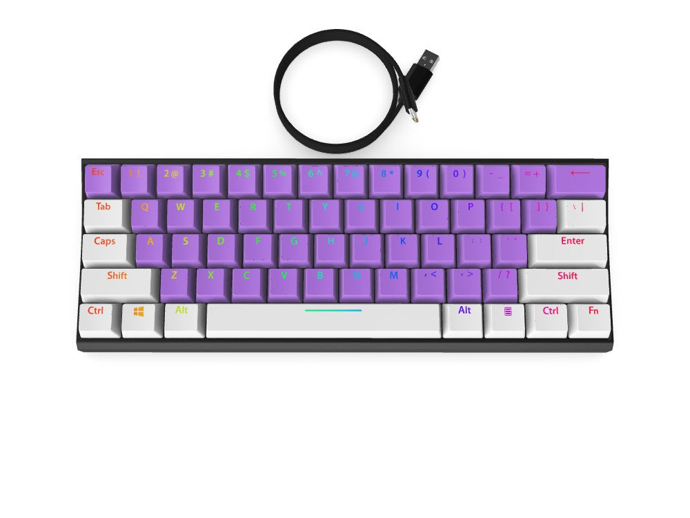 T60 Keyboard - Custom Design Ref: KEIYVU