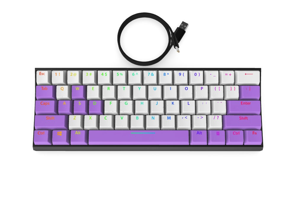T60 Keyboard - Custom Design Ref: KELSEQ