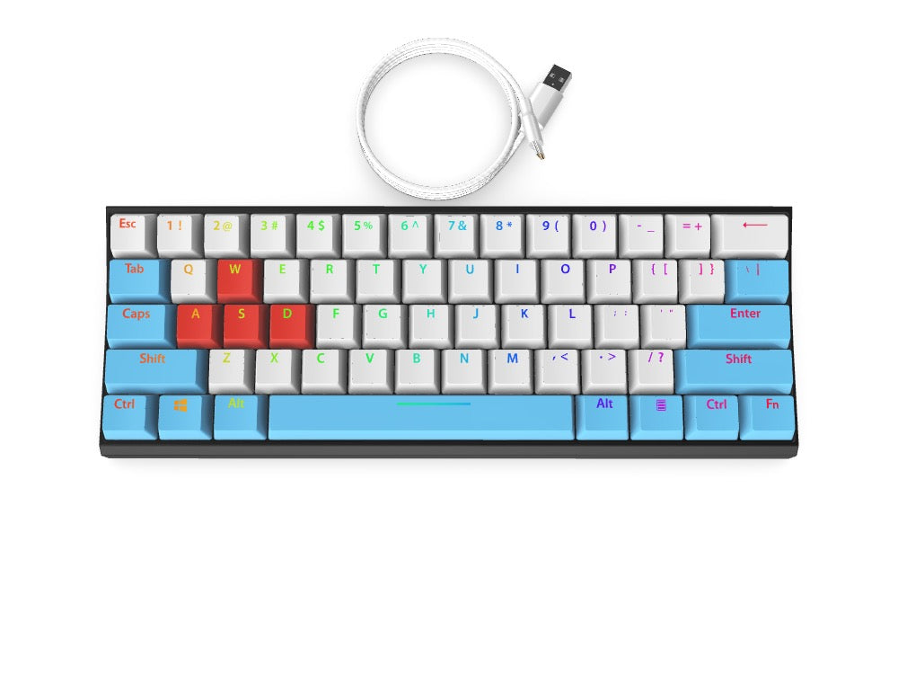 T60 Keyboard - Custom Design Ref: KEWY6Y