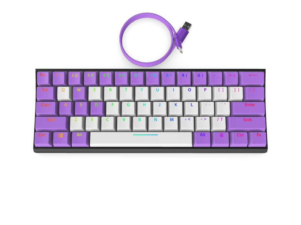 T60 Keyboard - Custom Design Ref: KEXOYY