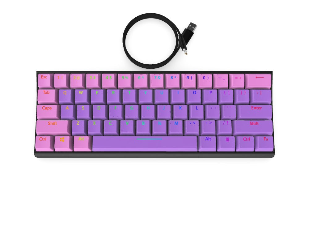 T60 Keyboard - Custom Design Ref: KF1NYI