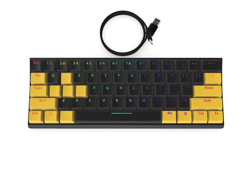 T60 Keyboard - Custom Design Ref: KF8EAK4 - [alt_customs]