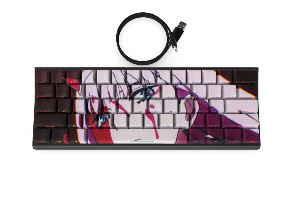 T60 Keyboard - Custom Design Ref: KFDBPA