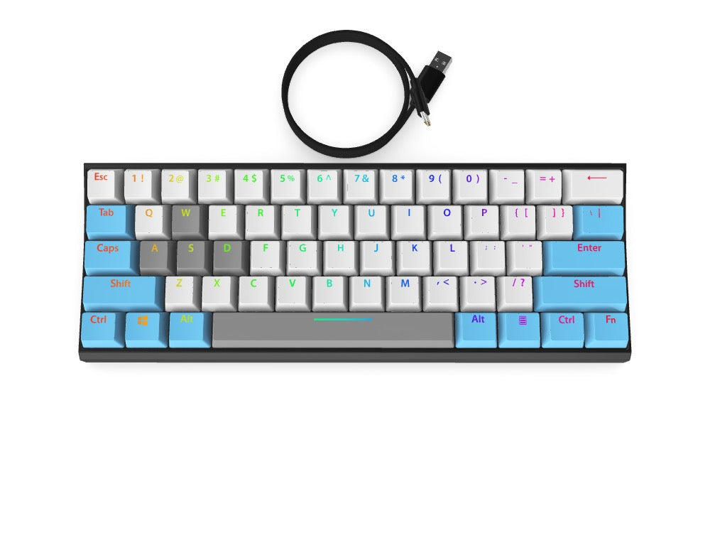 T60 Keyboard - Custom Design Ref: KFE0XN