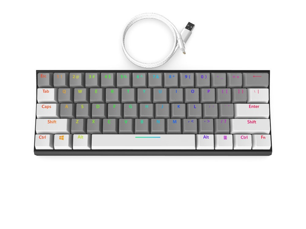 T60 Keyboard - Custom Design Ref: KFL12F
