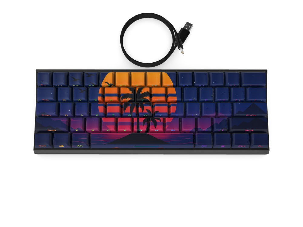 T60 Keyboard - Custom Design Ref: KFOBFL