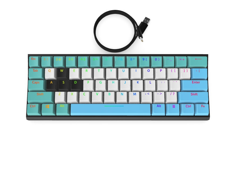 T60 Keyboard - Custom Design Ref: KFRGQF