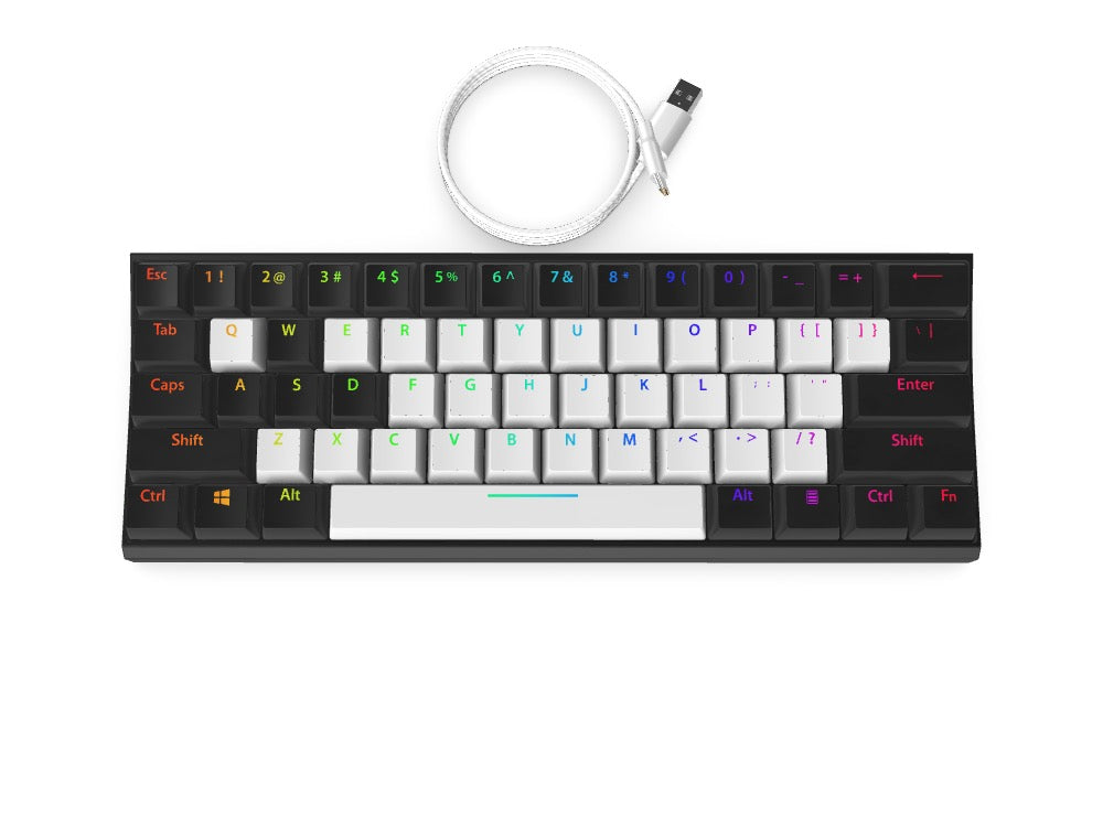 T60 Keyboard - Custom Design Ref: KFXZZ6