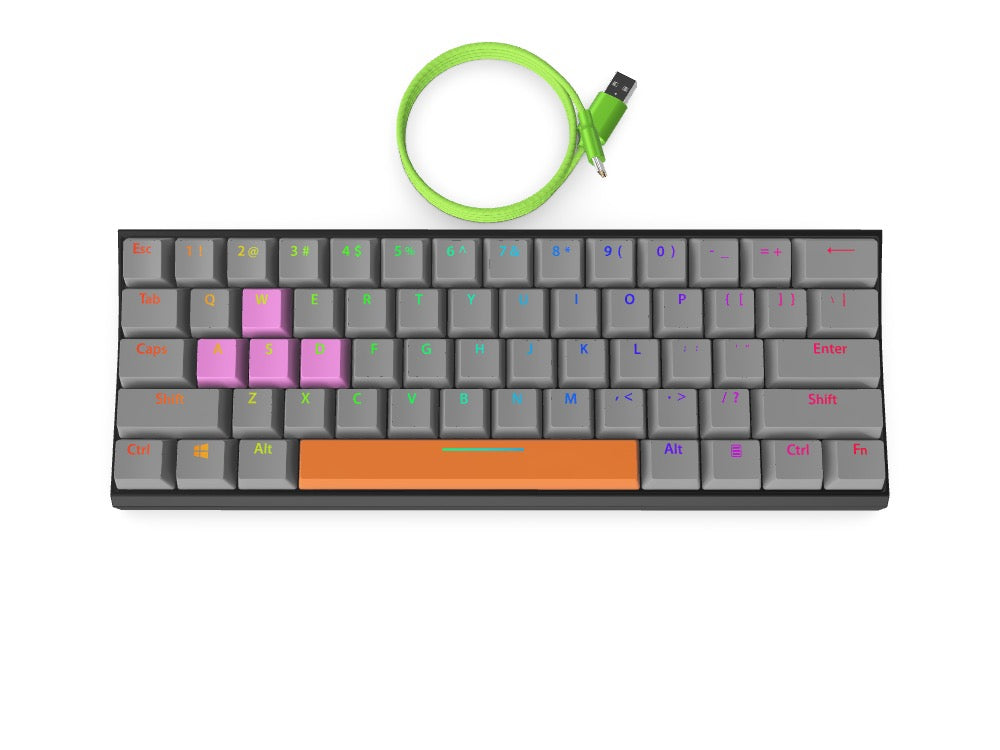 T60 Keyboard - Custom Design Ref: KFYX1N