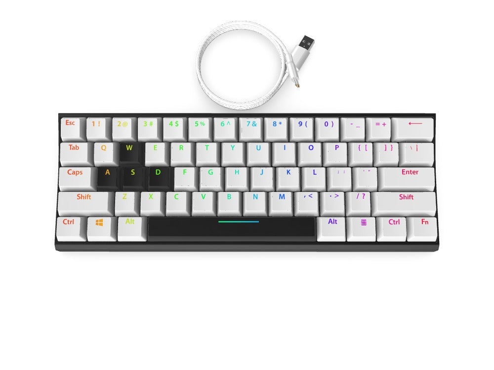 T60 Keyboard - Custom Design Ref: KGJ91L