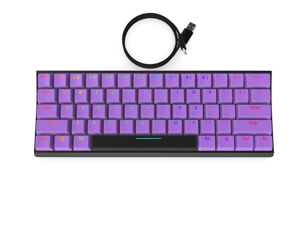 T60 Keyboard - Custom Design Ref: KGVTNC