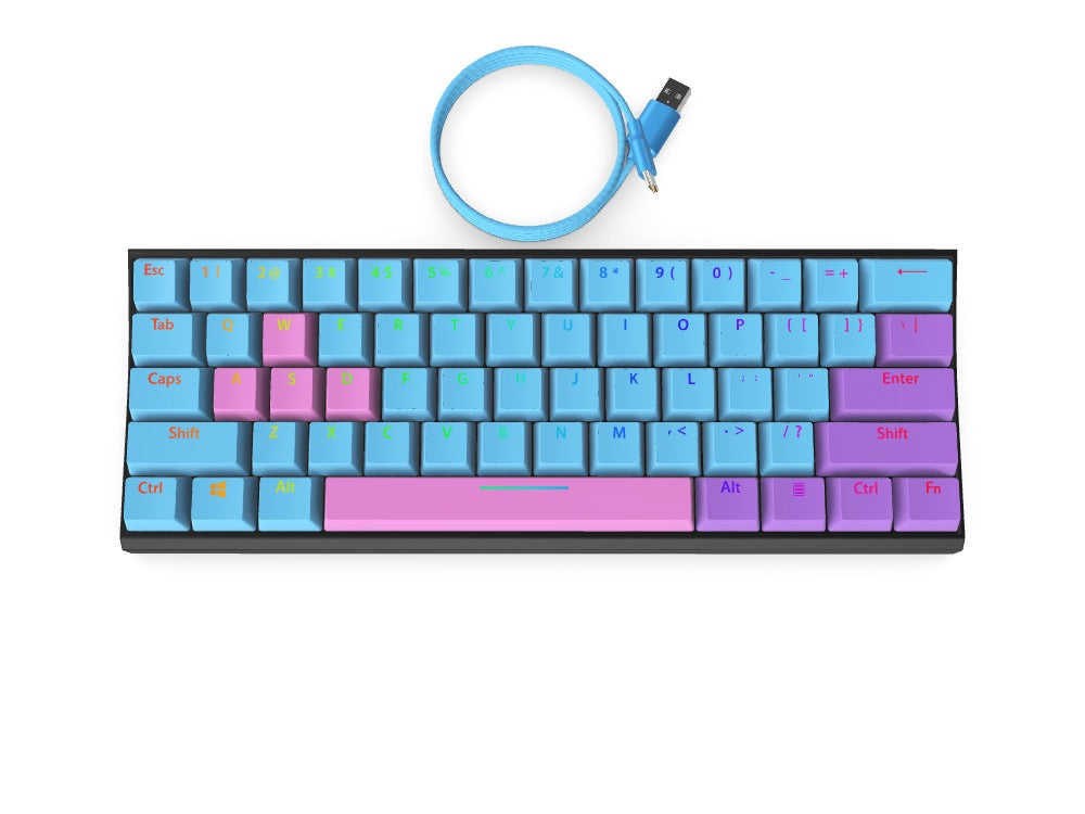 T60 Keyboard - Custom Design Ref: KGW1BN