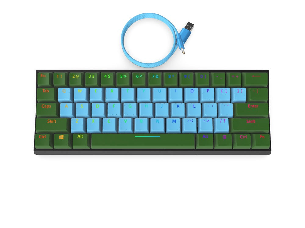 T60 Keyboard - Custom Design Ref: KHAXDJ