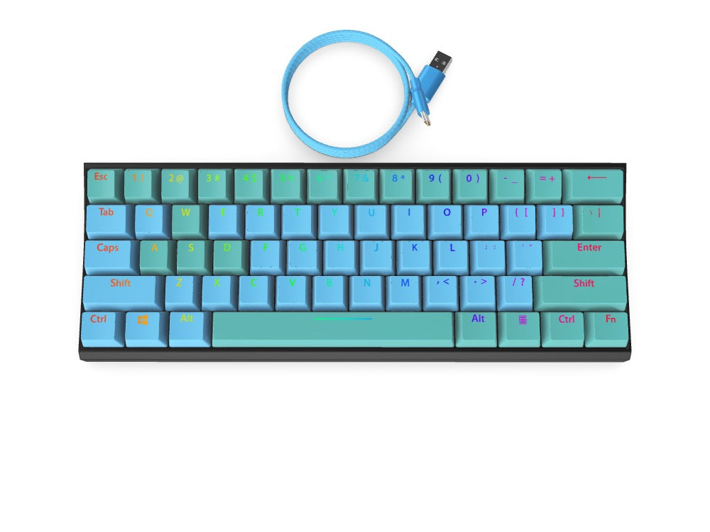 T60 Keyboard - Custom Design Ref: KHBRWW